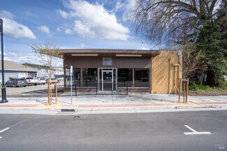 Plus de détails pour 479 N State St, Ukiah, CA - Commerce de détail à vendre