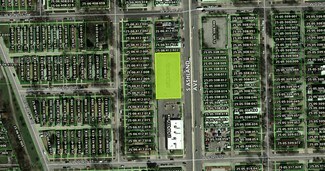 Plus de détails pour 9230 S Ashland Ave, Chicago, IL - Terrain à louer