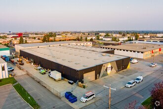 4030 8th St SE, Calgary, AB - Aerial  map view - Image1