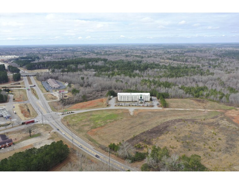 1921 Lafayette Pkwy, Lagrange, GA à vendre - Photo du bâtiment - Image 1 de 1