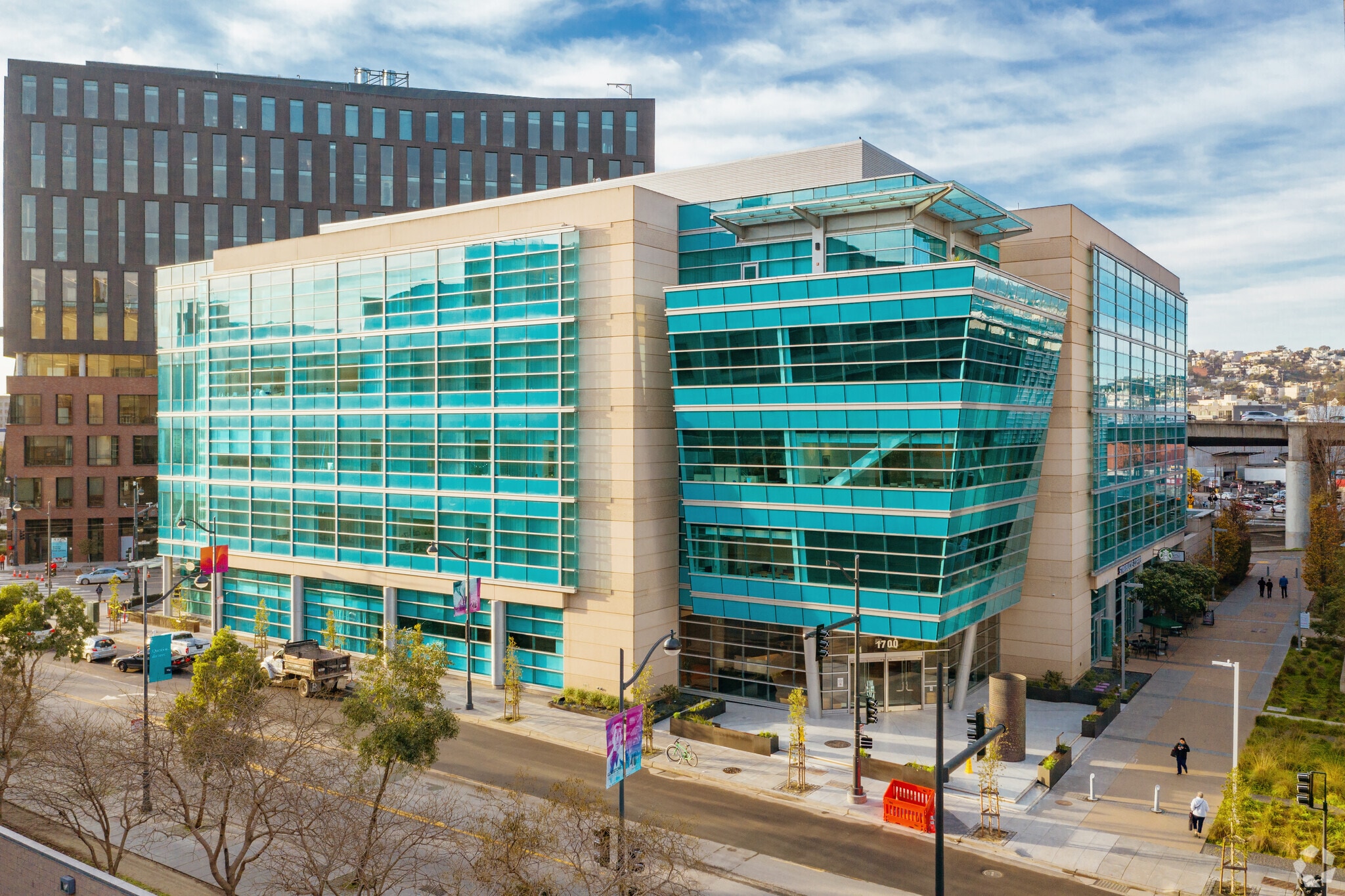 1700 Owens St, San Francisco, CA à louer Photo principale- Image 1 de 6