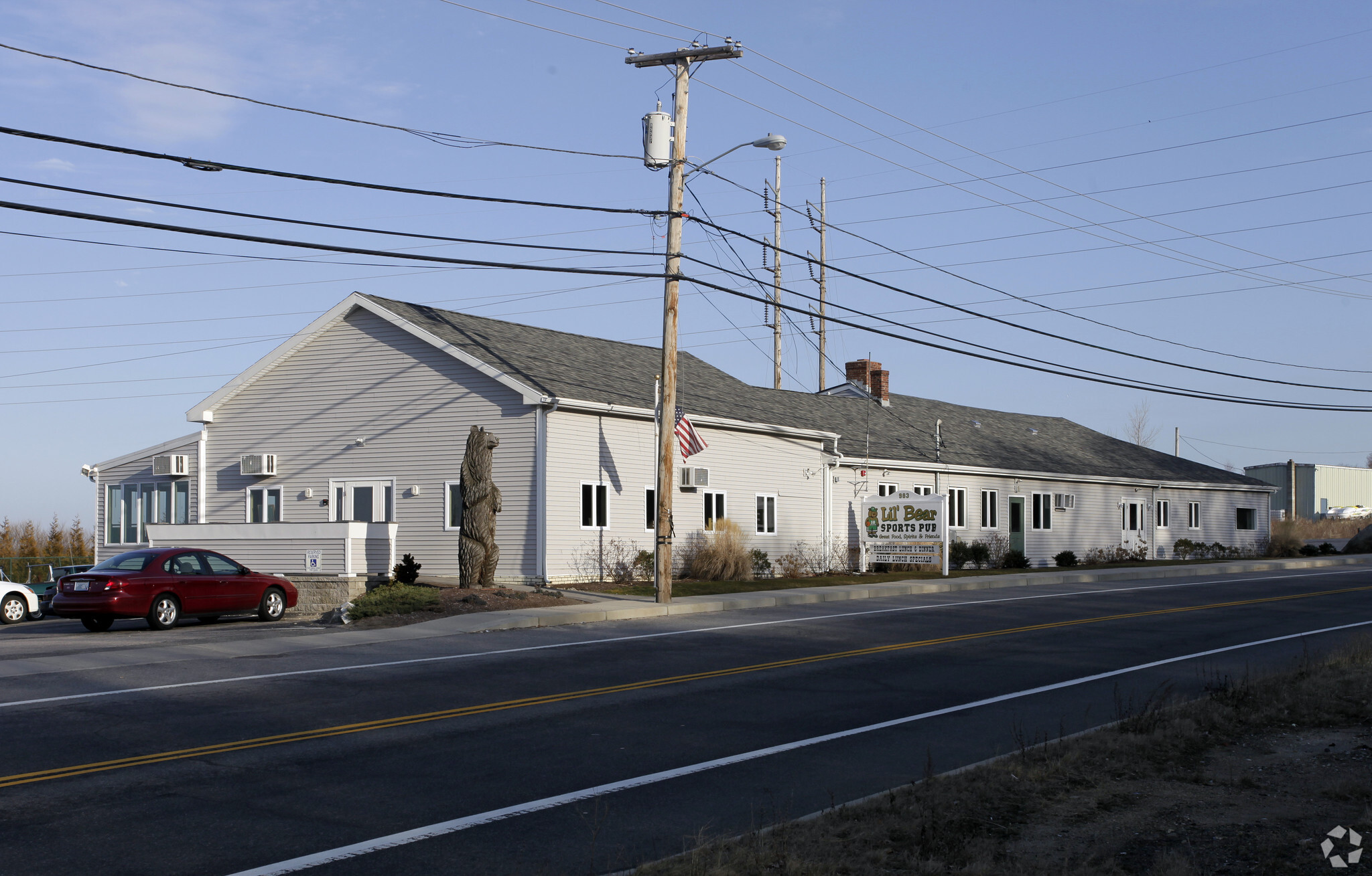 983 Main Rd, Tiverton, RI à vendre Photo principale- Image 1 de 1