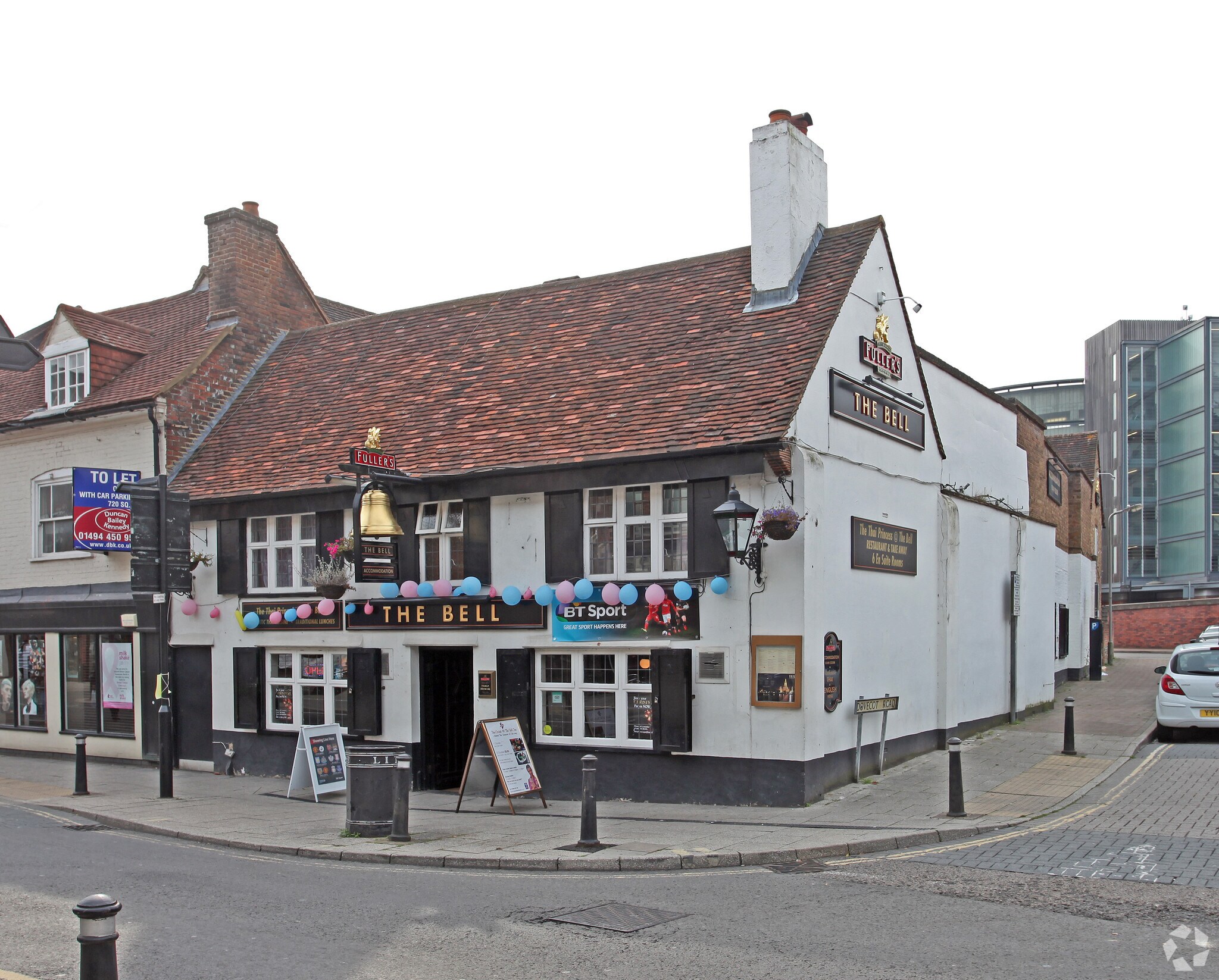 41 Frogmoor, High Wycombe à louer Photo principale- Image 1 de 2