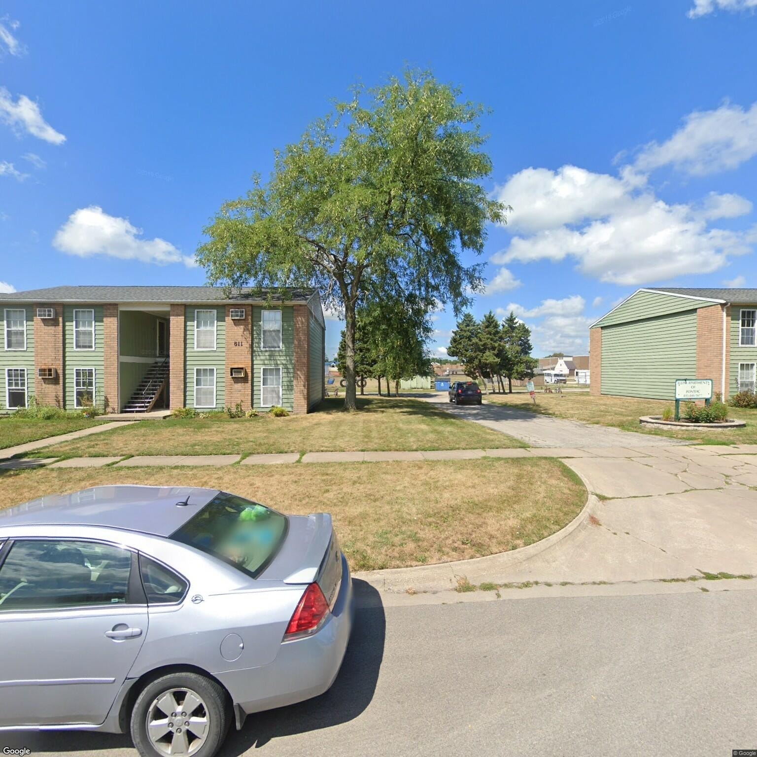 811-903 N Illini Ave, Pontiac, IL for sale Primary Photo- Image 1 of 15