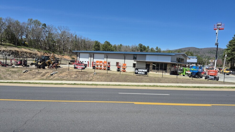 101 Airway dr, Hot Springs National Park, AR à vendre - Photo du bâtiment - Image 3 de 5
