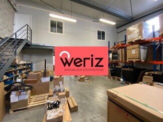 Plus de détails pour Bureau, Local d'activités à louer