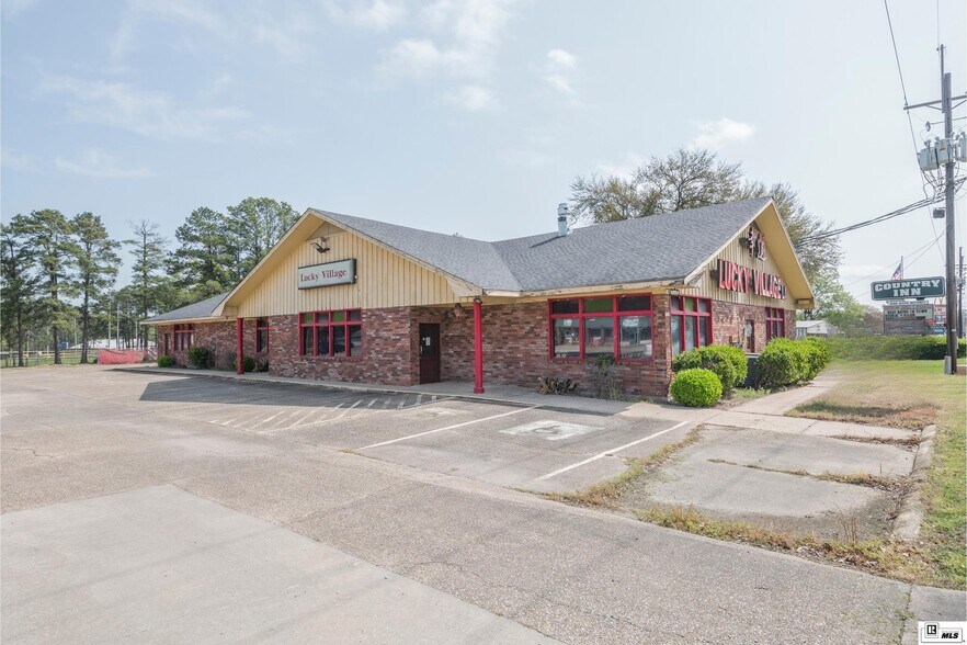 1801 E Madison Ave, Bastrop, LA for sale - Building Photo - Image 3 of 23