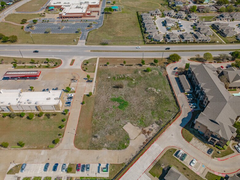 428 Grand Avenue Pkwy, Round Rock, TX à vendre - Aérien - Image 2 de 17