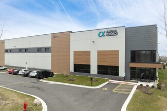 Plus de détails pour 1400 Rose Rd, Lake Zurich, IL - Industriel à vendre