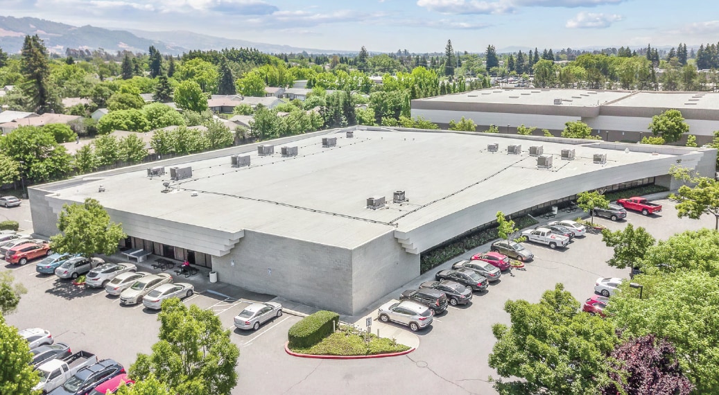 1244 Apollo Way, Santa Rosa, CA for lease Building Photo- Image 1 of 2