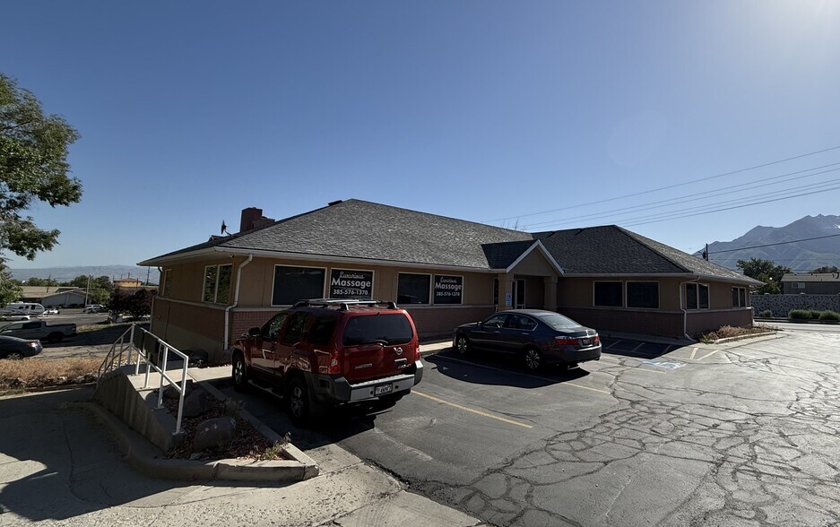 8684-8686 S 1300 E, Sandy, UT à louer - Photo du bâtiment - Image 3 de 8