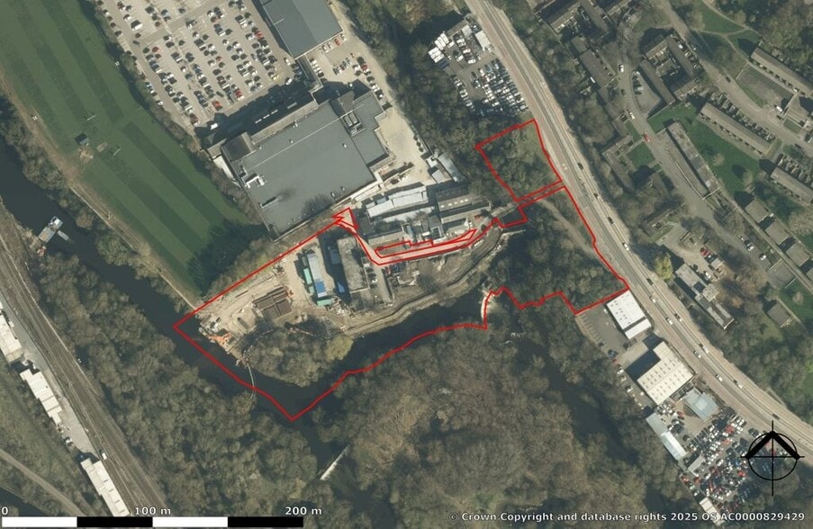 Commercial Road, Leeds à vendre - Photo du bâtiment - Image 3 de 4