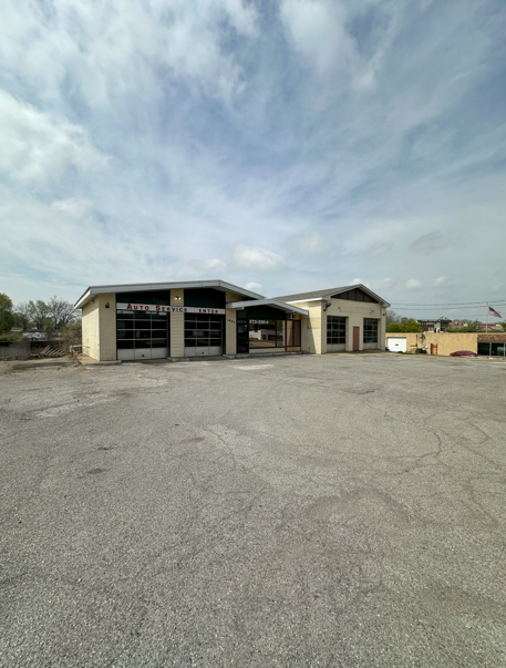 1401 N Kingshighway St, Cape Girardeau, MO for lease Primary Photo- Image 1 of 4