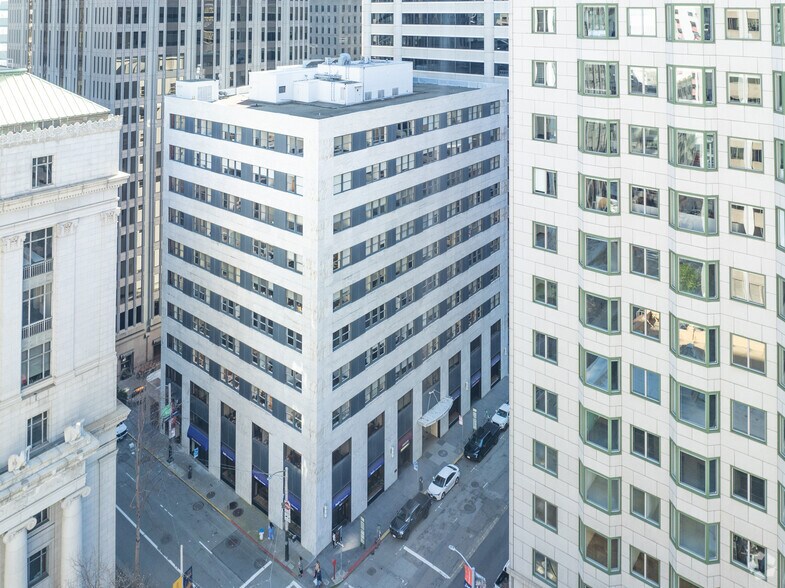 350 Sansome St, San Francisco, CA à louer - Photo principale - Image 1 de 13