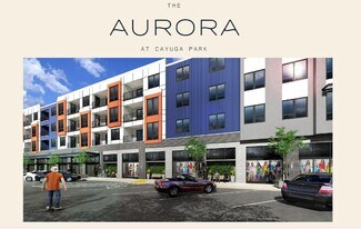 Plus de détails pour 201 Cayuga Park Ln, Ithaca, NY - Bureau/Commerce de détail, Commerce de détail à louer