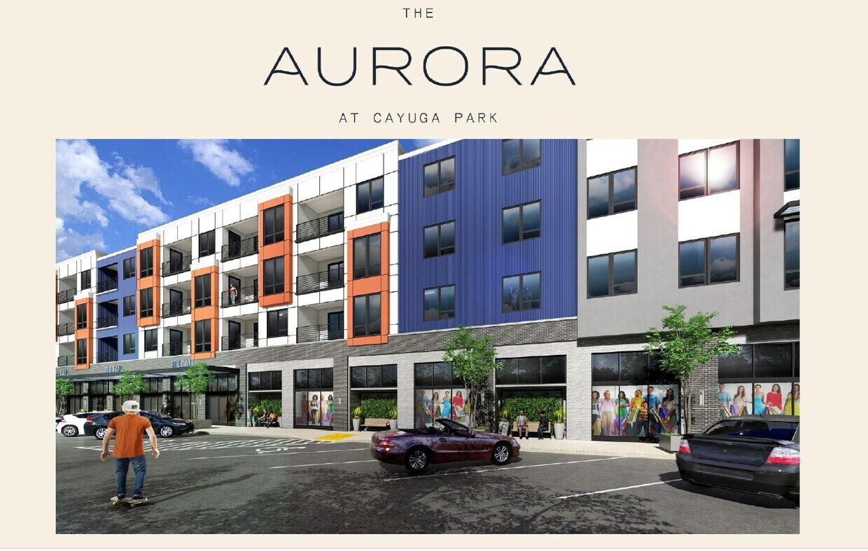 201 Cayuga Park Ln, Ithaca, NY à louer Photo du bâtiment- Image 1 de 6