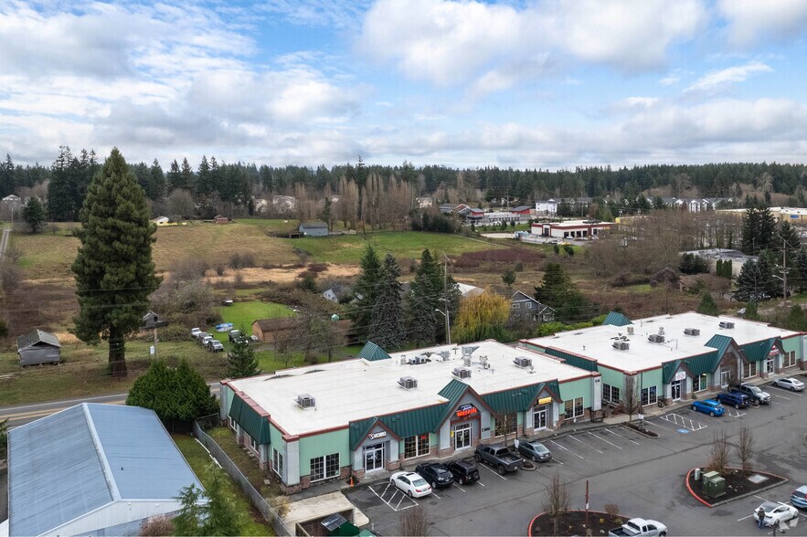 1541 SE Piperberry Way, Port Orchard, WA à vendre - Aérien - Image 3 de 6
