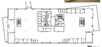 1385 N McDowell Blvd, Petaluma, CA à louer Plan d’étage- Image 1 de 1