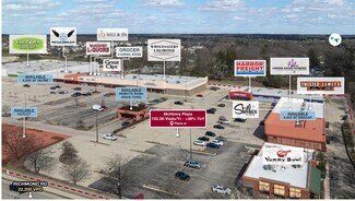 Plus de détails pour 1700 Richmond Rd, McHenry, IL - Commerce de détail à louer