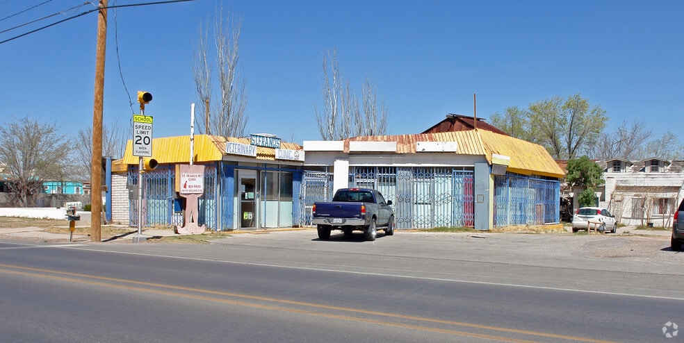 12717 Socorro Rd, San Elizario, TX for lease - Building Photo - Image 2 of 4