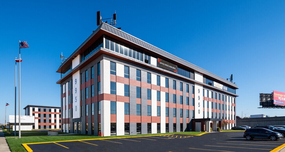 9950 Lawrence Ave, Schiller Park, IL à louer - Photo du bâtiment - Image 1 de 68