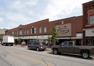 More details for 141-147 Downie St, Stratford, ON - Retail for Sale