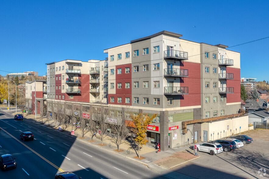 432-468 14th St NW, Calgary, AB à vendre - Photo principale - Image 1 de 1