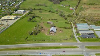 Plus de détails pour TBD Bristol Hwy, Johnson City, TN - Terrain à vendre