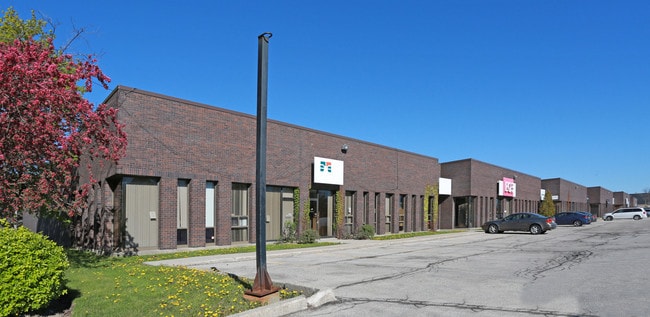 More details for 310 Judson St, Toronto, ON - Industrial for Lease
