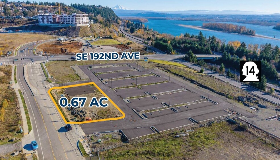 19101 SE Brady Rd, Camas, WA for lease - Building Photo - Image 2 of 3