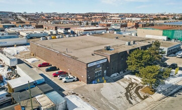 5300 Bradco Blvd, Mississauga, ON for lease Building Photo- Image 2 of 9