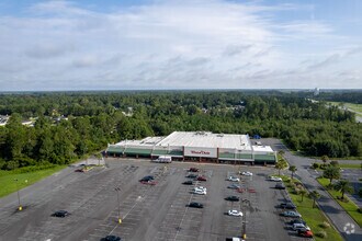 303-363 Venture Dr, Brunswick, GA - AERIAL  map view