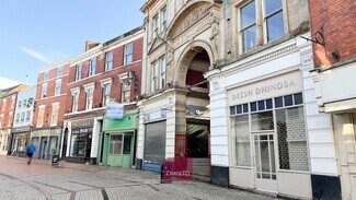 Plus de détails pour Sadler Gate, Derby - Commerce de détail à louer