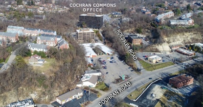151 Roessler Rd, Pittsburgh, PA - Aerial map view - Image1