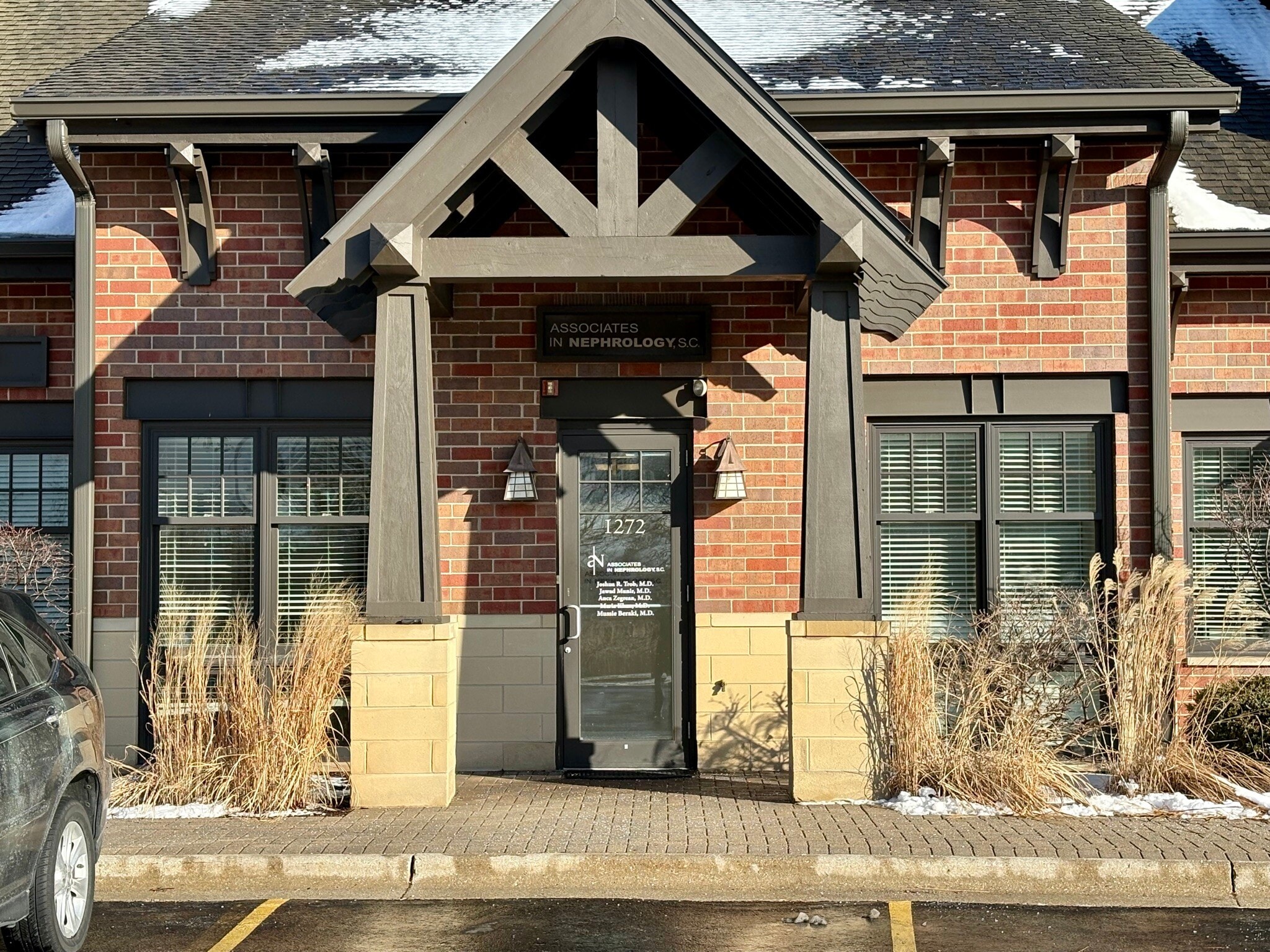 1232-1280 American Way, Libertyville, IL for lease Interior Photo- Image 1 of 8