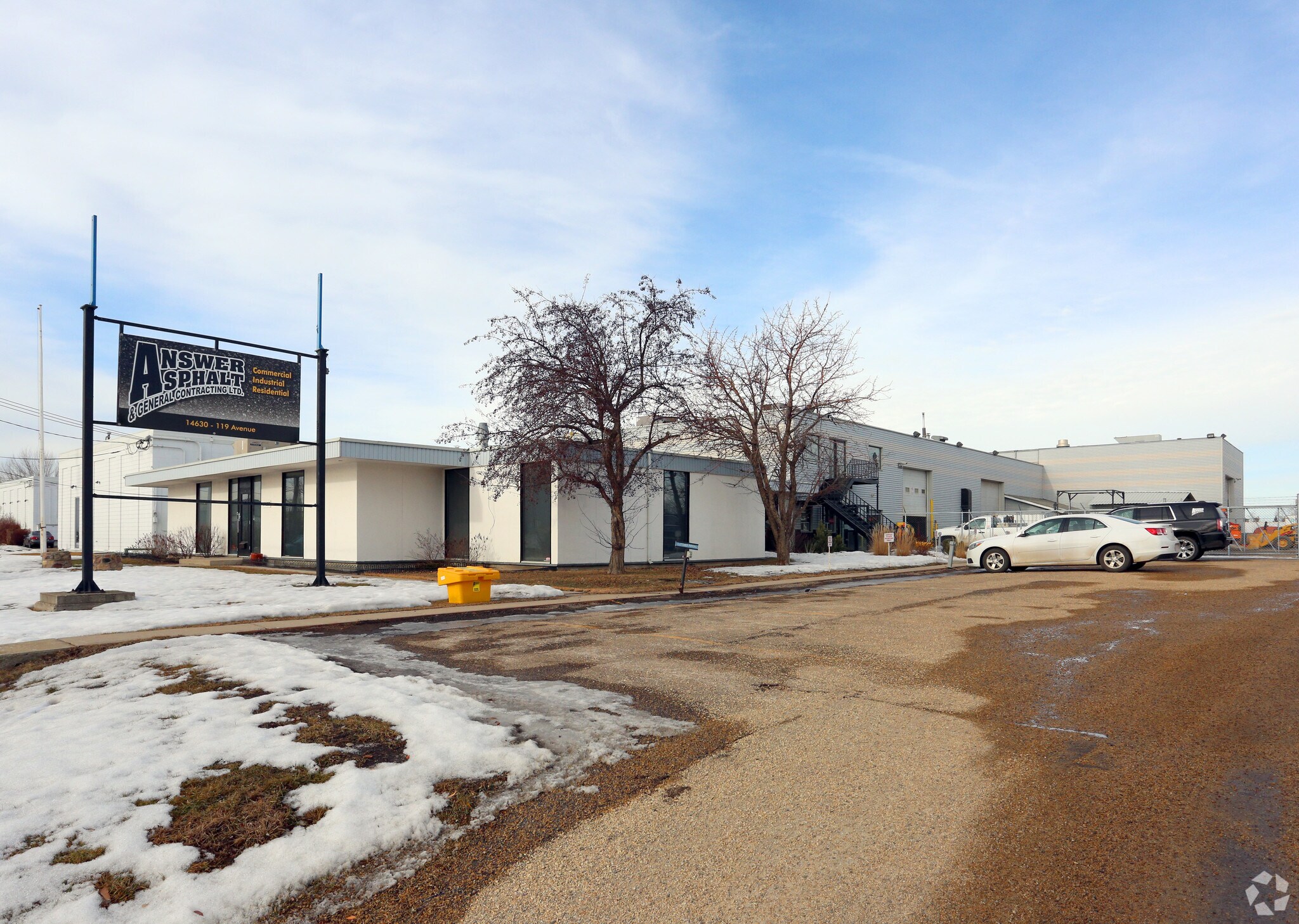 14630 119th Ave NW, Edmonton, AB à vendre Photo principale- Image 1 de 1