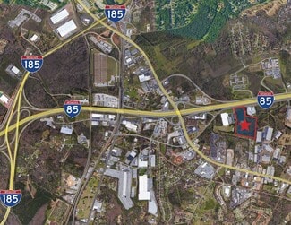 More details for 50 Datastream Plz, Greenville, SC - Land for Lease