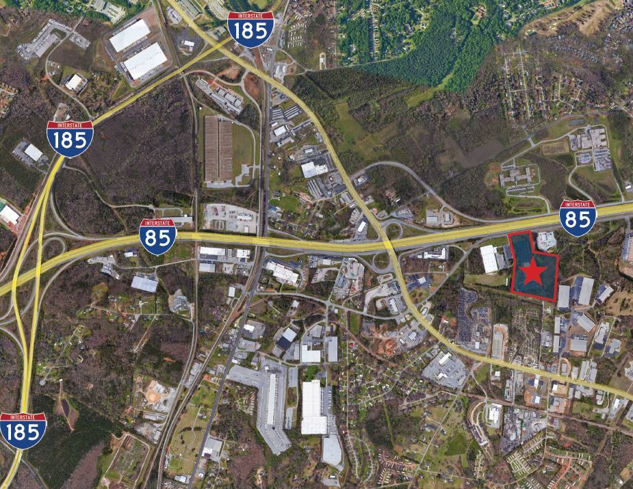 50 Datastream Plz, Greenville, SC for lease Primary Photo- Image 1 of 2