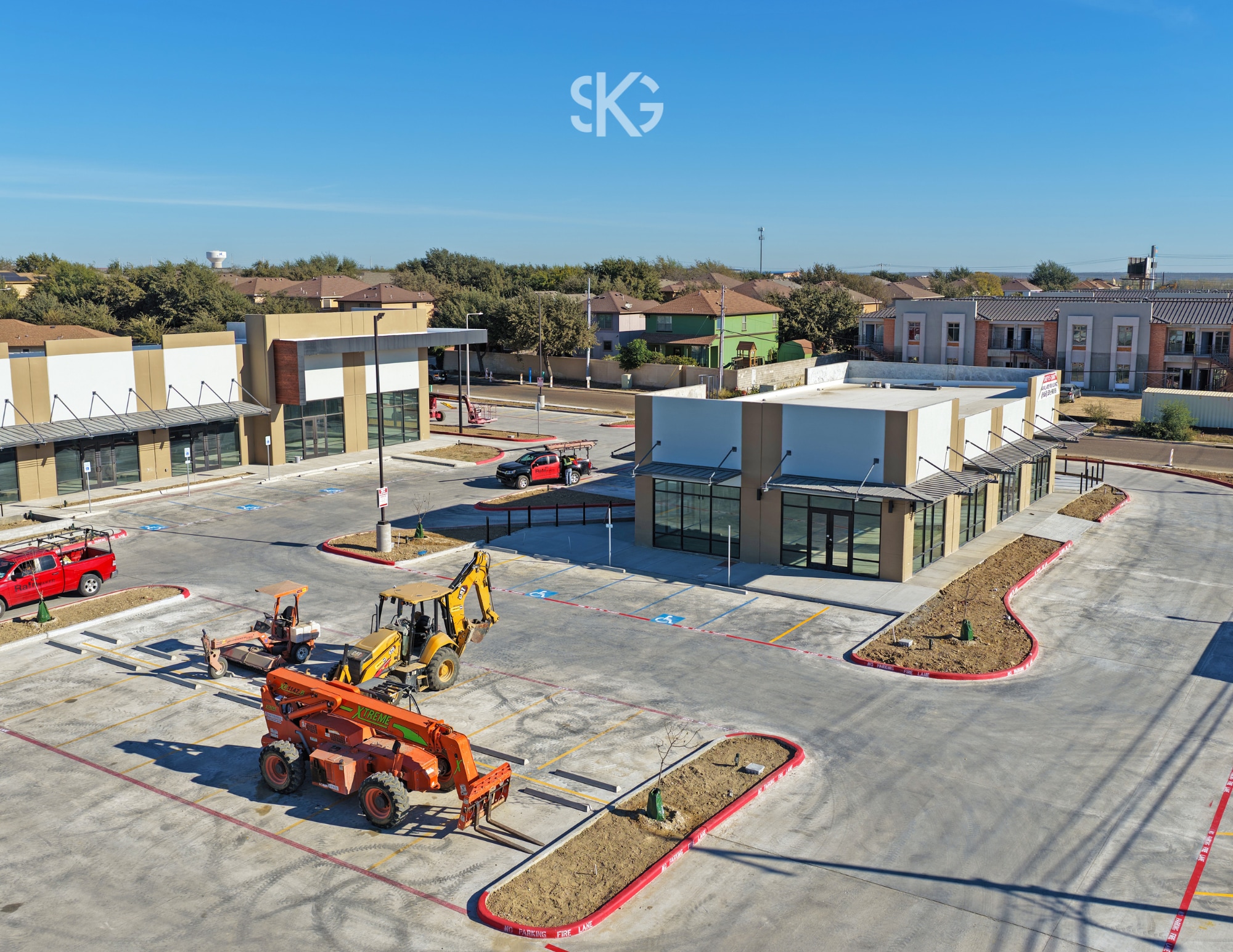 4002 Del Mar Blvd, Laredo, TX for lease Interior Photo- Image 1 of 1