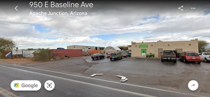 950 E Baseline Ave, Apache Junction, AZ à louer Photo du bâtiment- Image 2 de 7