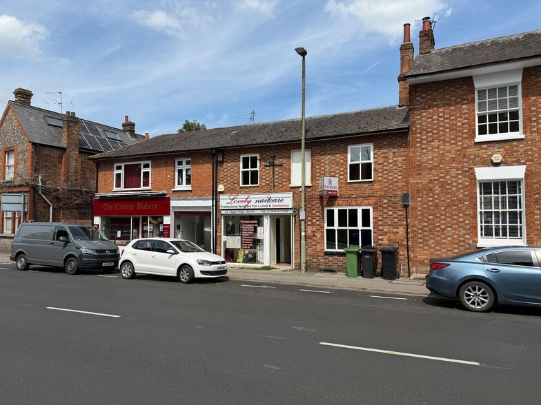 29 Upper High St, Thame à vendre - Photo du bâtiment - Image 2 de 13