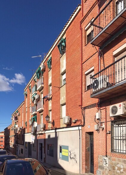 Calle Covarrubias, 18, Toledo, Toledo à vendre - Photo du bâtiment - Image 2 de 2