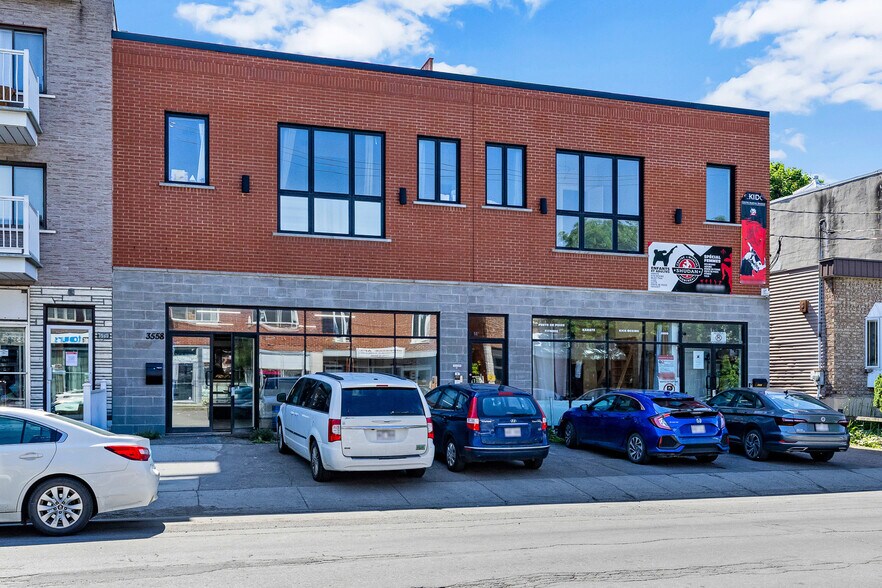 3554 Rue Bélair, Montréal, QC à louer - Photo du bâtiment - Image 2 de 15