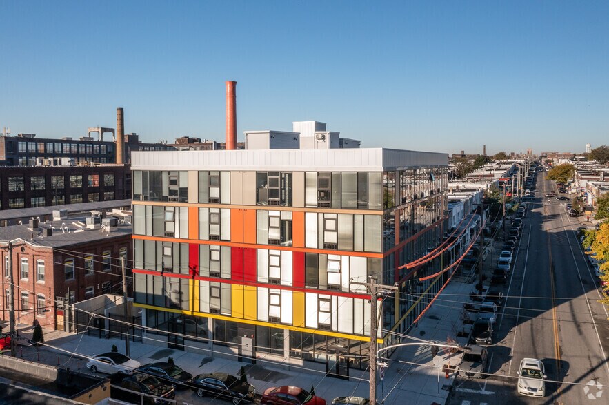 3460 J St, Philadelphia, PA à vendre - Photo du bâtiment - Image 3 de 8