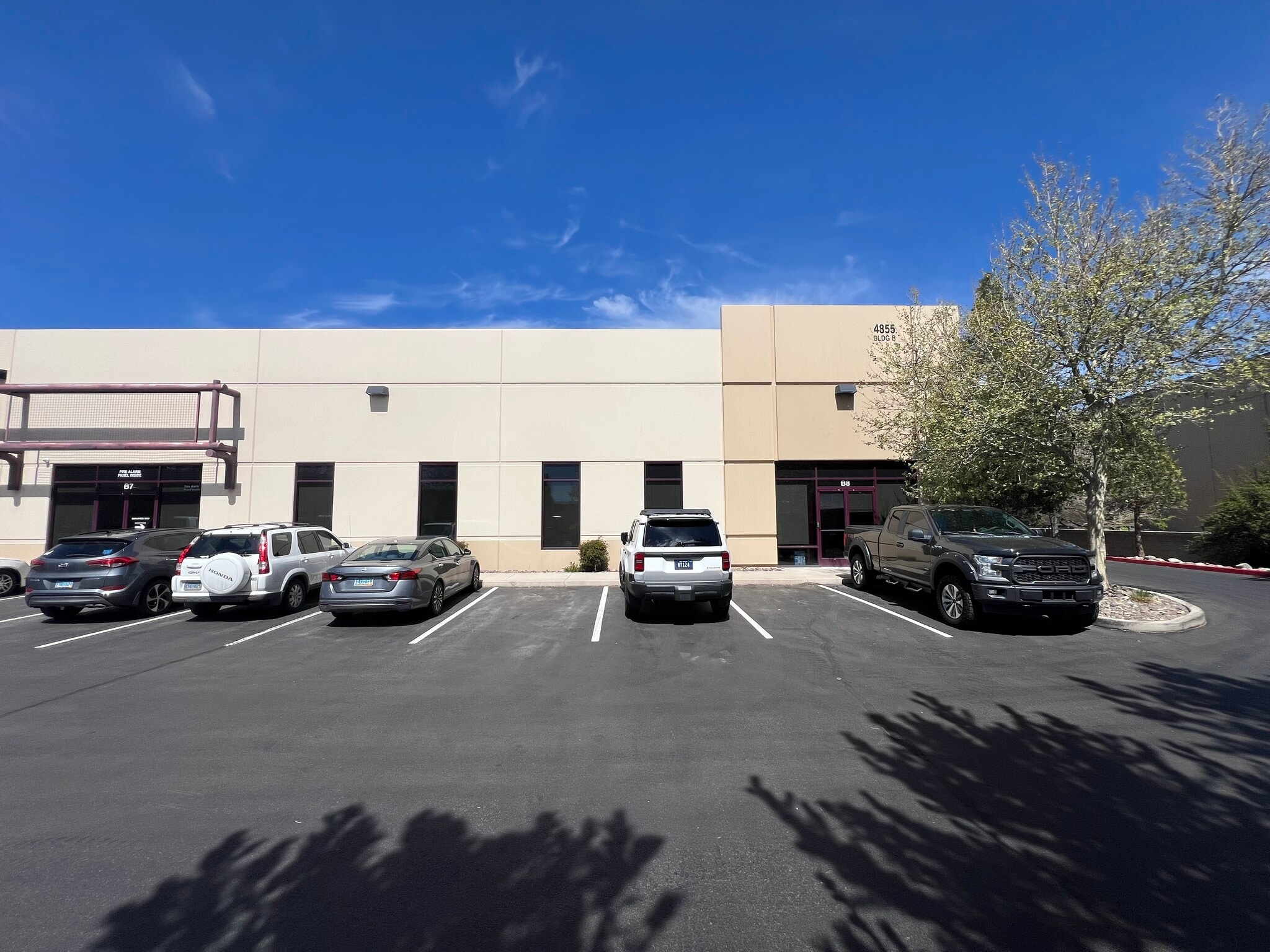 4855 Joule St, Reno, NV for lease Primary Photo- Image 1 of 8