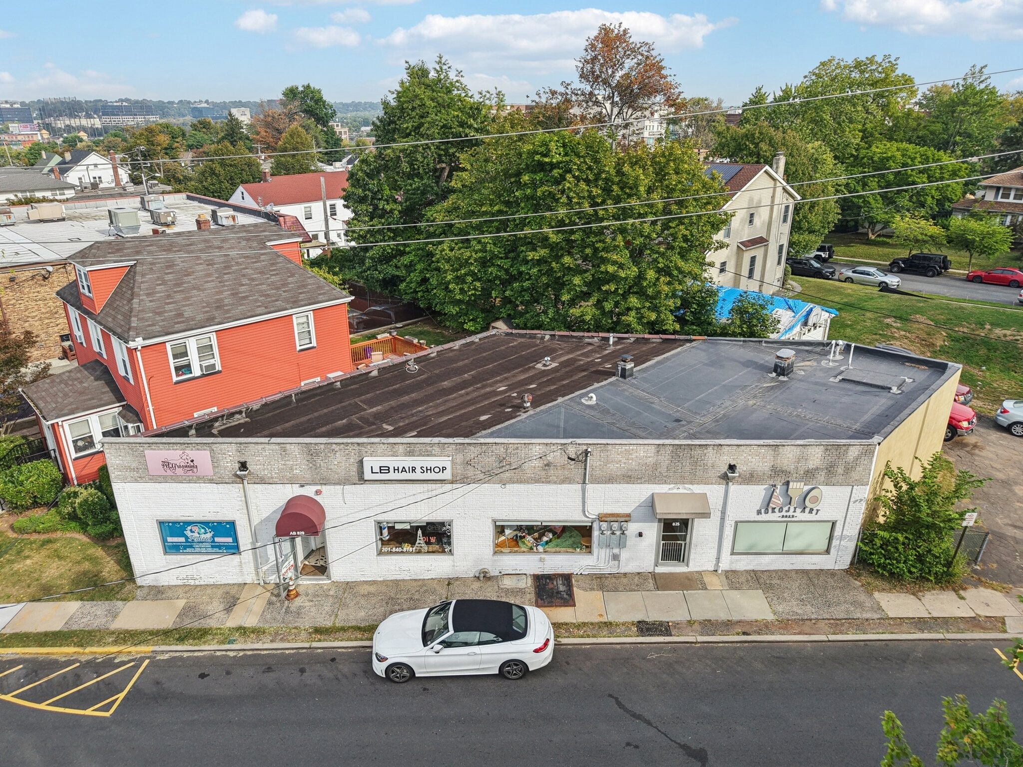 825-829 Rt-5, Ridgefield, NJ for lease Interior Photo- Image 1 of 15