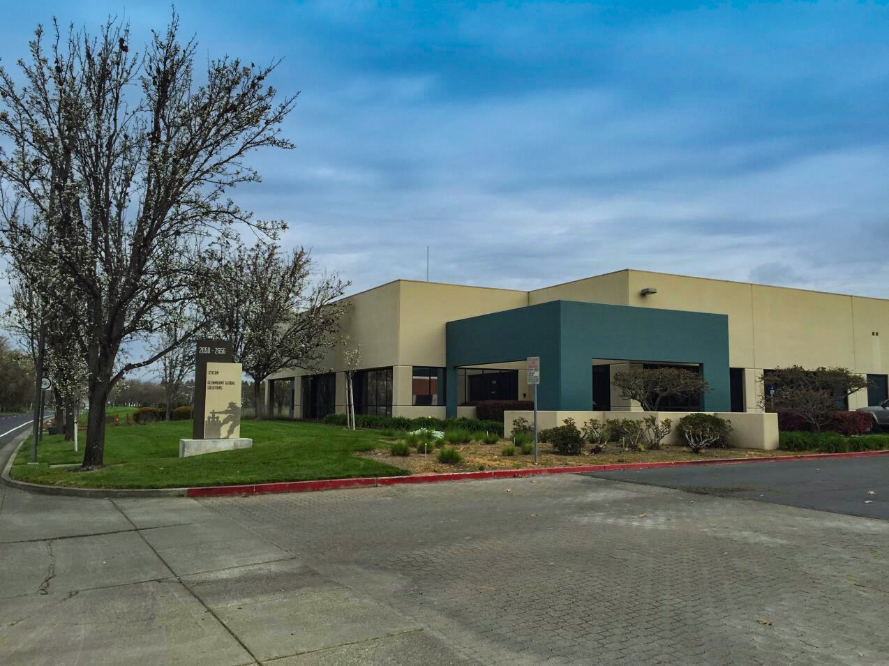 2650-2656 Napa Valley Corporate Dr, Napa, CA for lease Building Photo- Image 1 of 6