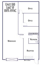 4717 Priem Ln, Pflugerville, TX for lease Floor Plan- Image 2 of 6