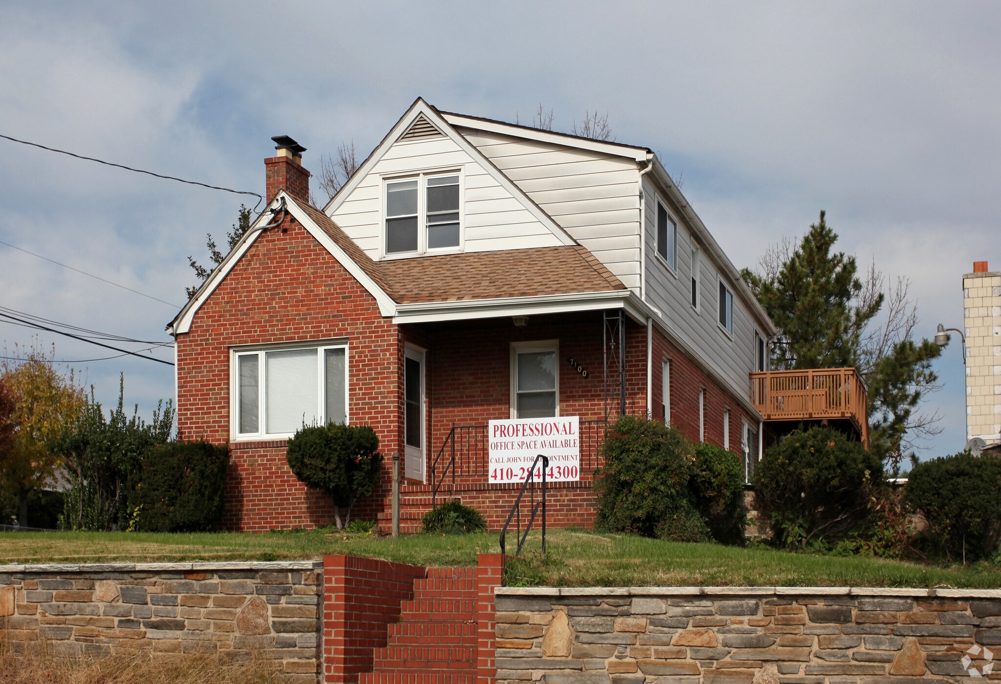 7100 German Hill Rd, Baltimore, MD à louer Photo principale- Image 1 de 20