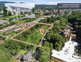 Plus de détails pour 365 Crown st, Meriden, CT - Terrain à vendre